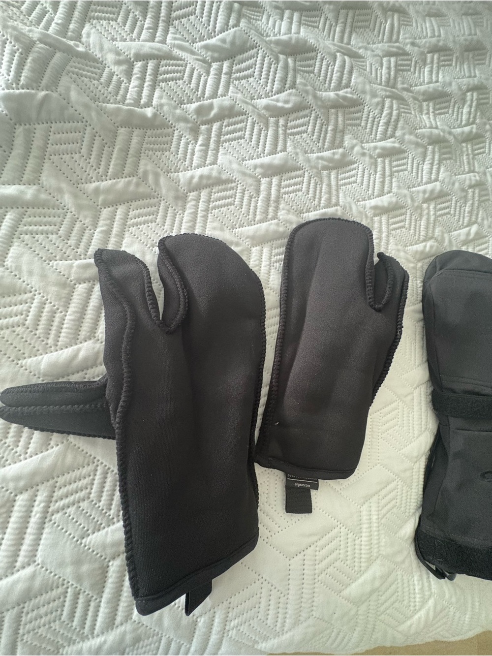 OR Outdoor Research men’s GORTEX Mutant Mitt Military -71809. Size large - Picture 6 of 11